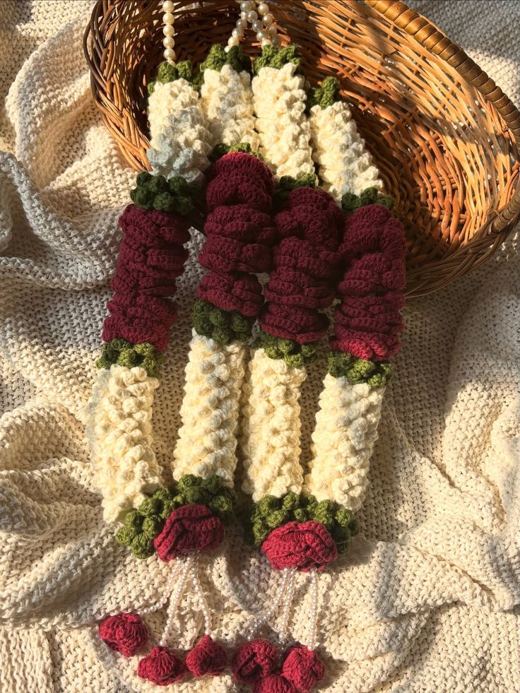 Crochet Varmala