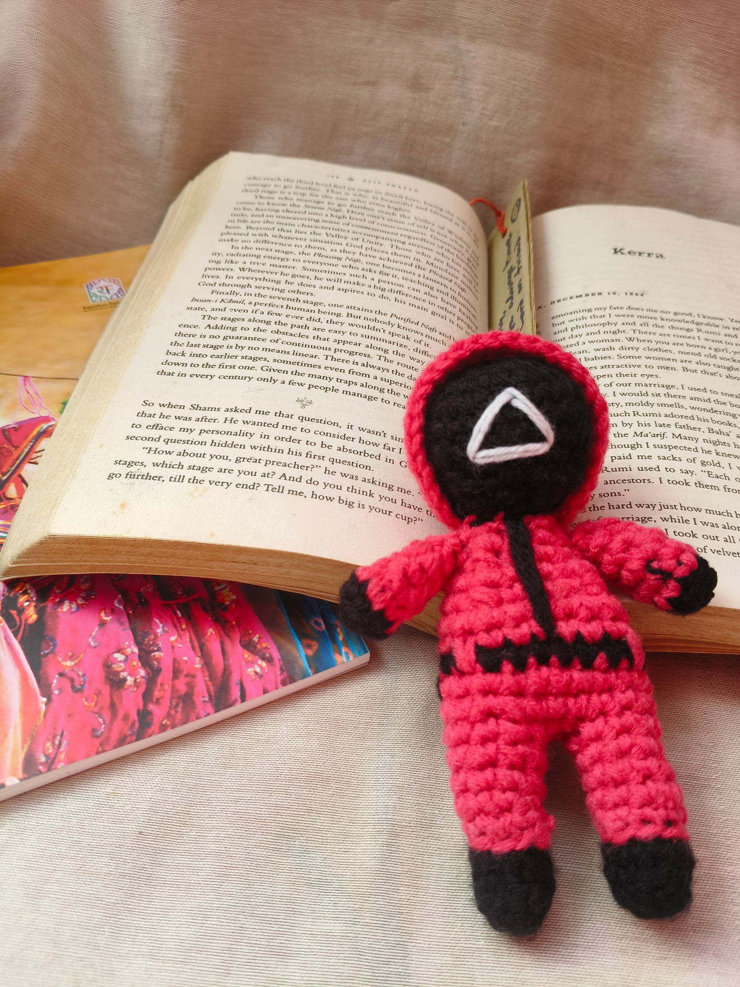 Squid Game Plushie