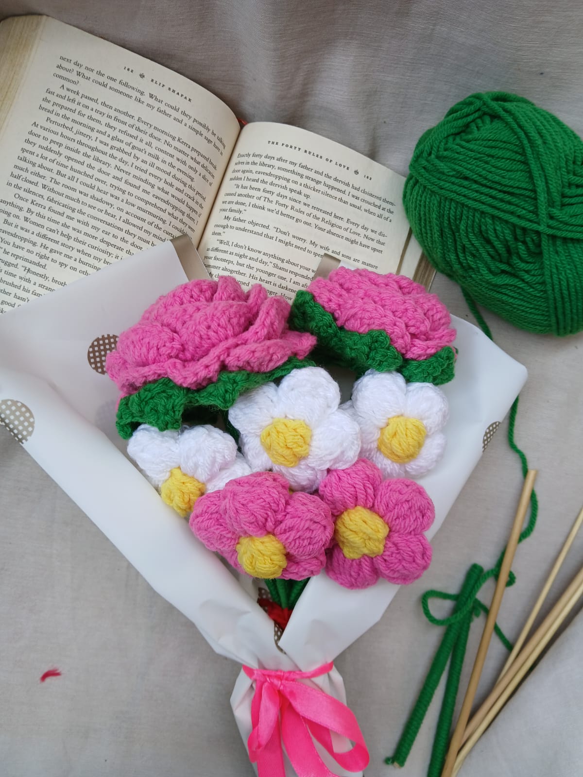 Vanilla Bouquet