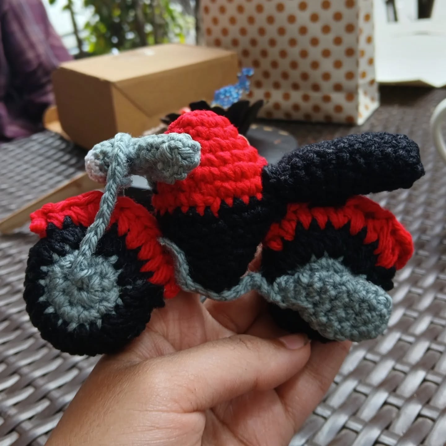 Plushie