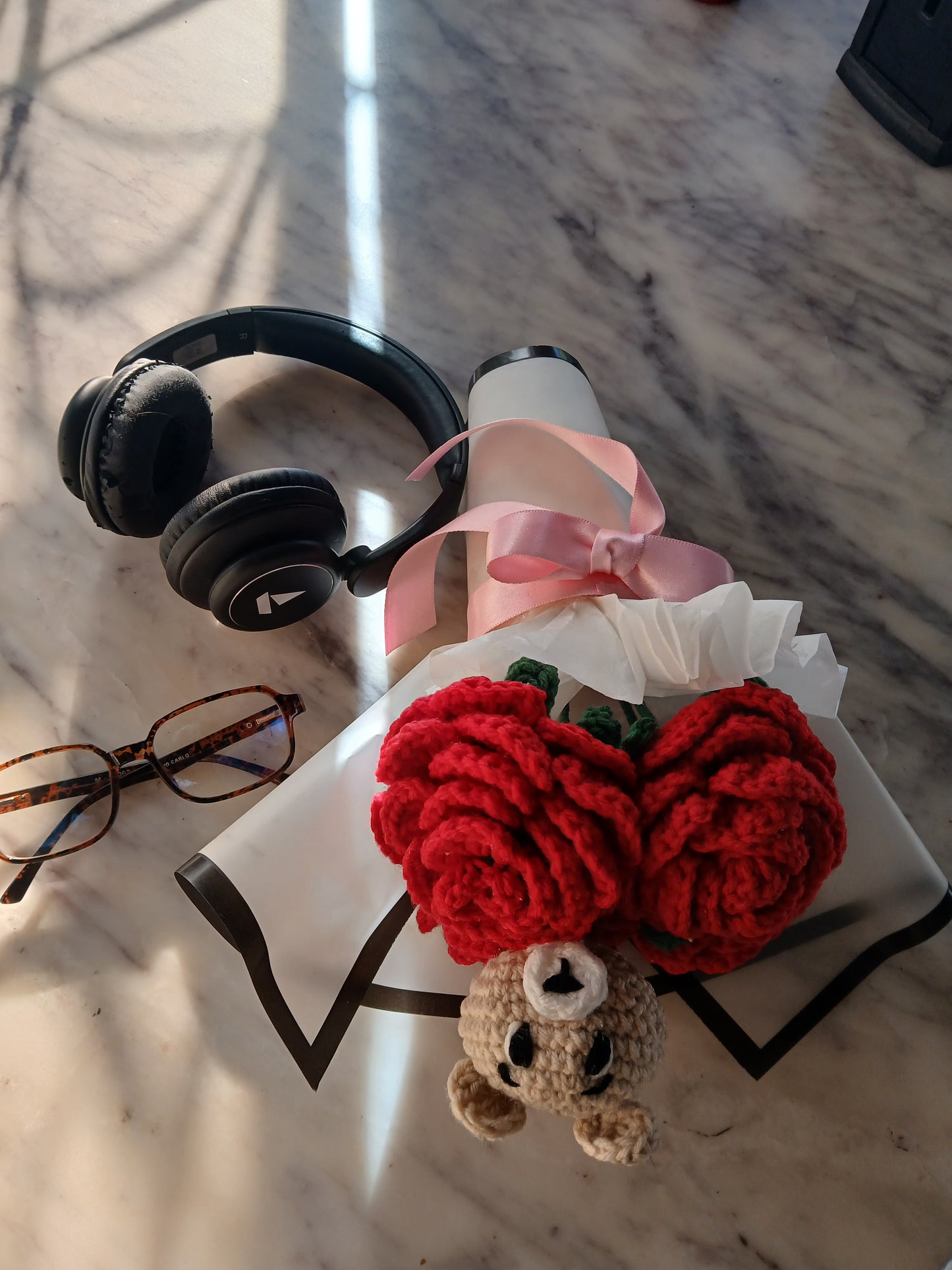Wine bouquet