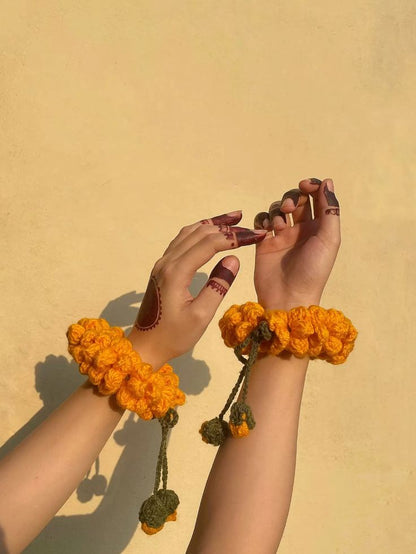 Crochet Bracelet