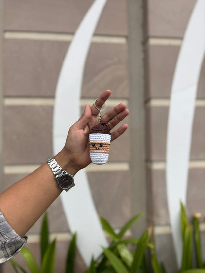 Coffee Keychain