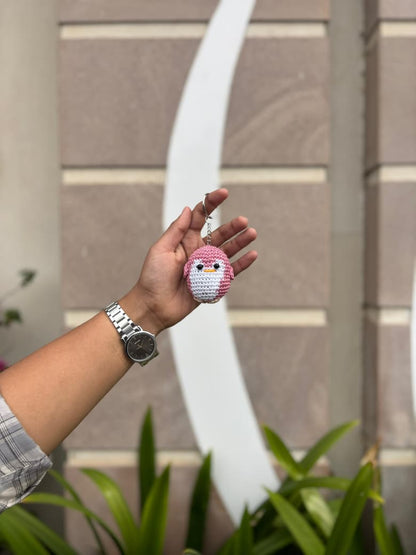 Panguine Keychain
