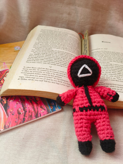 Squid Game Plushie