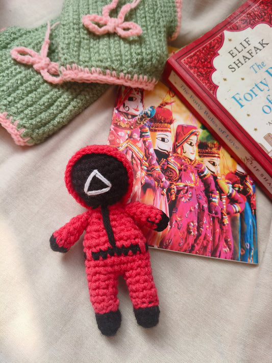 Squid Game Plushie