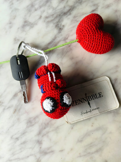 Spider-Man Hanging