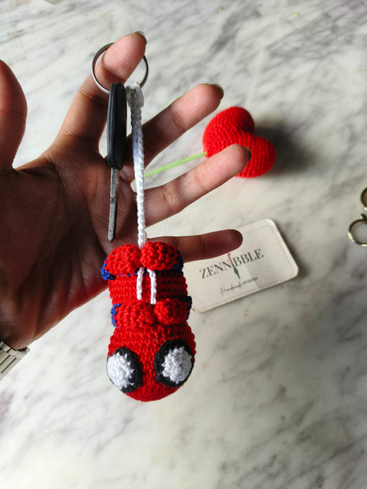 Spider-Man Hanging