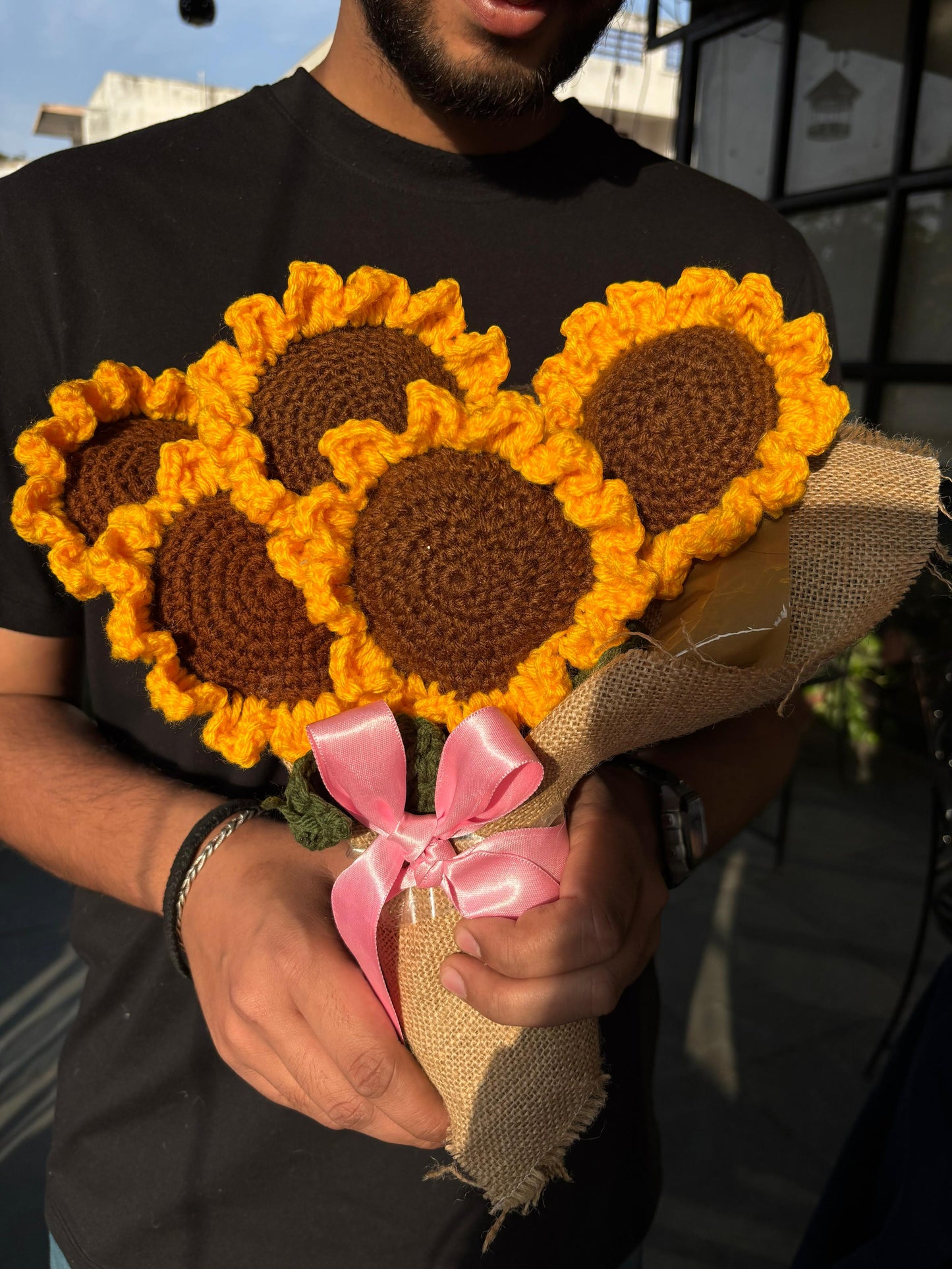 Sunflower Bouquet