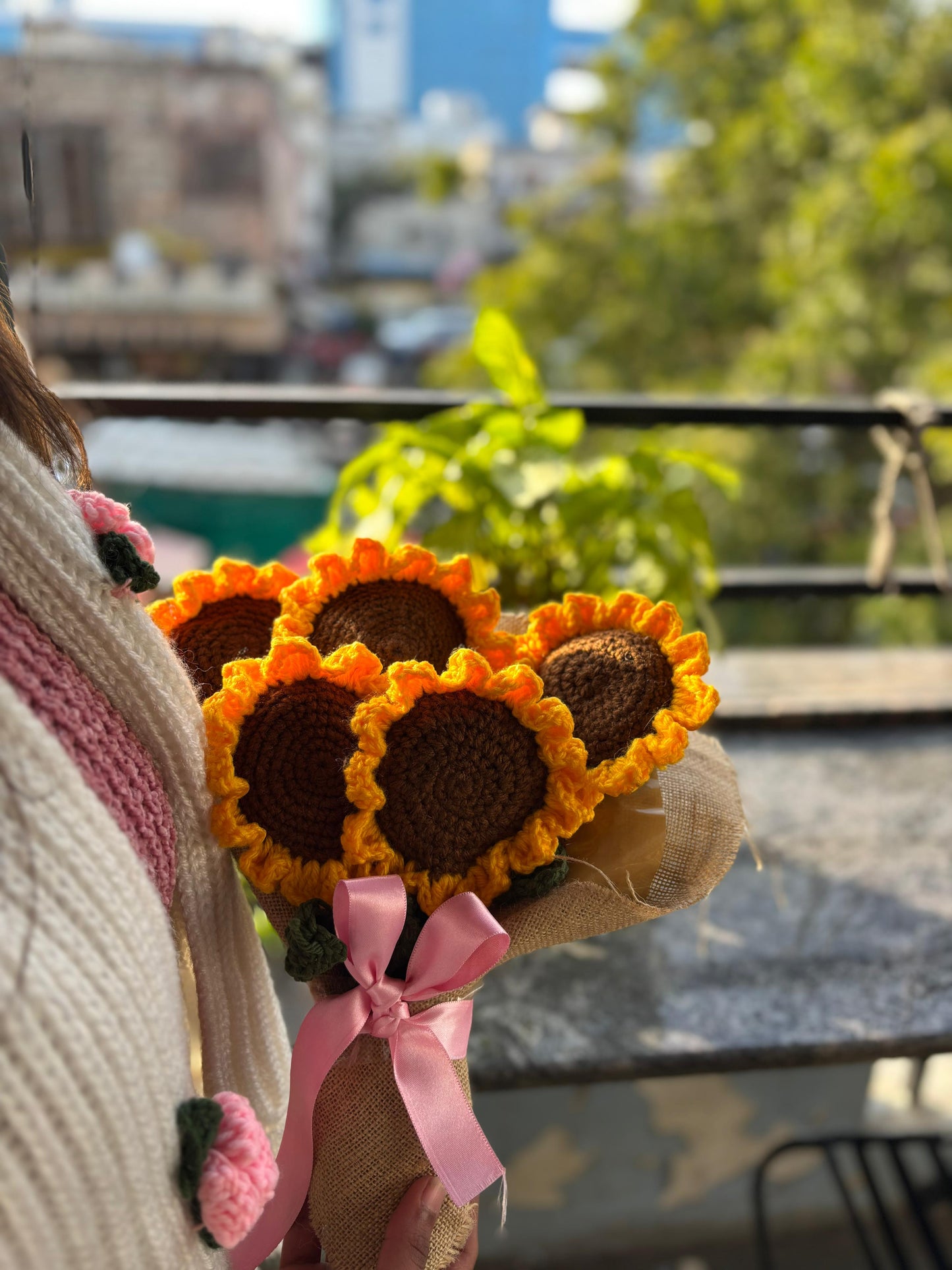 Sunflower Bouquet