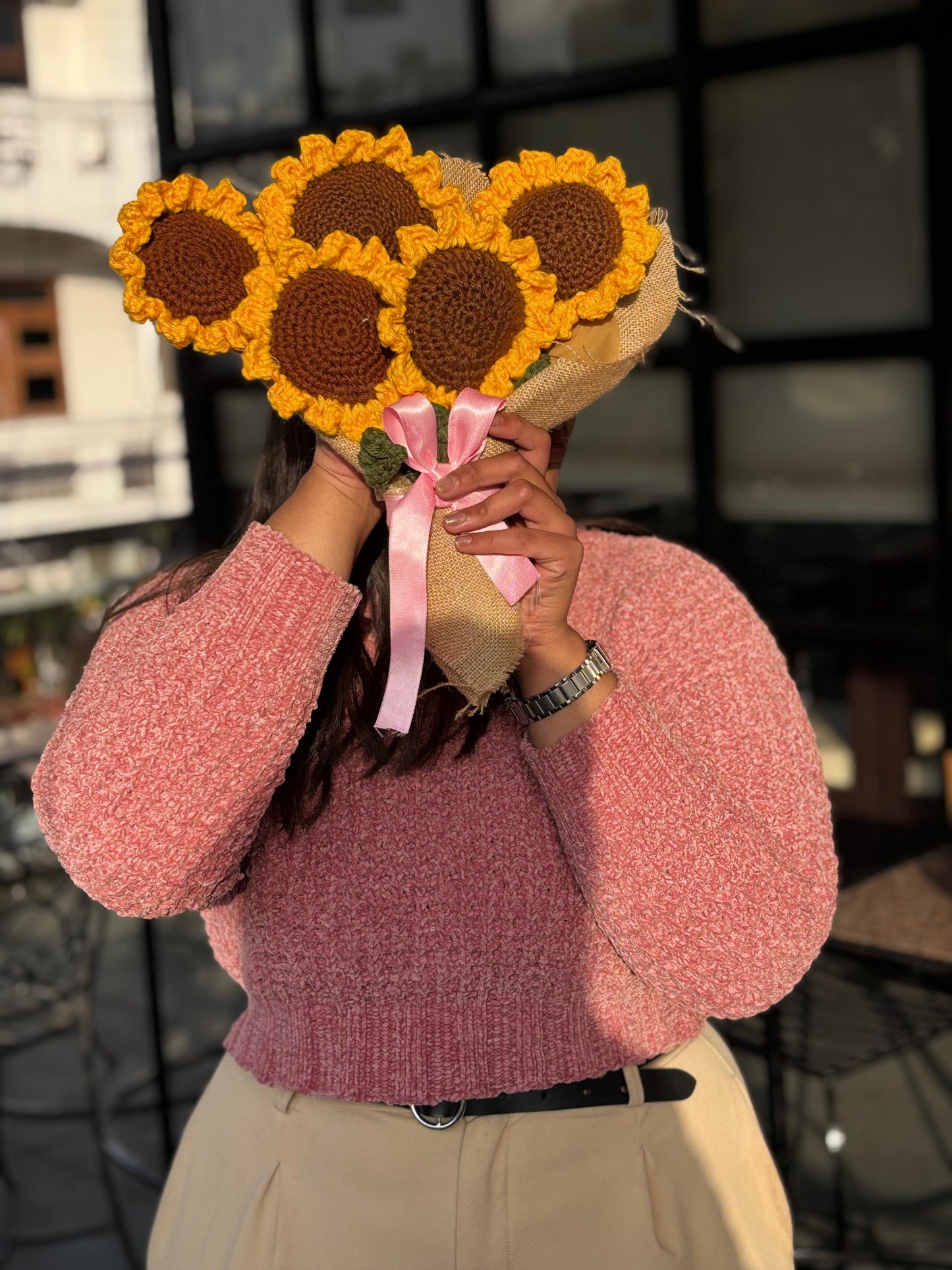 Sunflower Bouquet