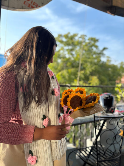 Sunflower Bouquet