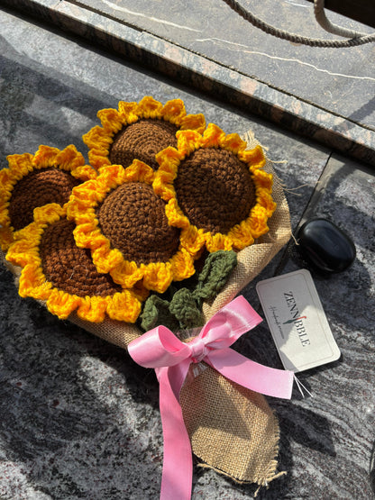 Sunflower Bouquet