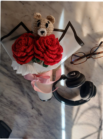 Wine bouquet
