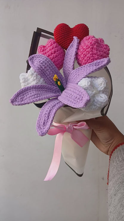Emily bouquet