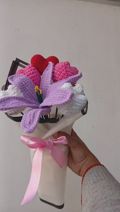 Emily bouquet